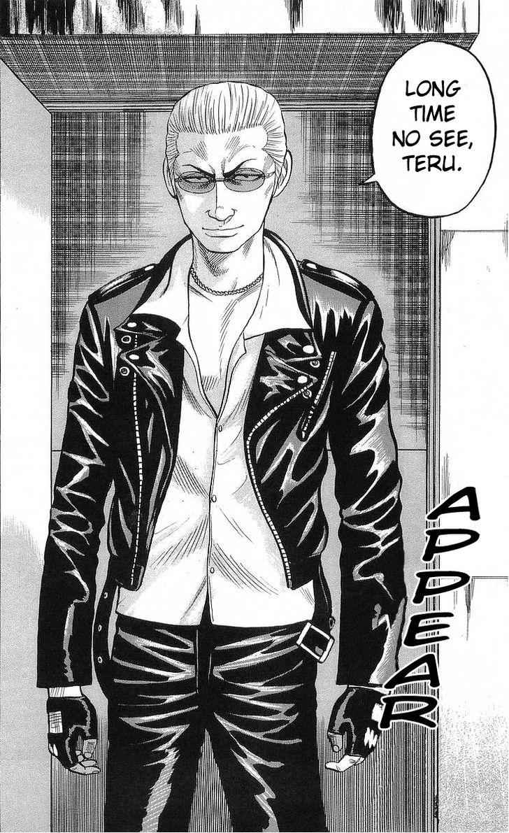 Crows Chap 66 - Next Chap 67