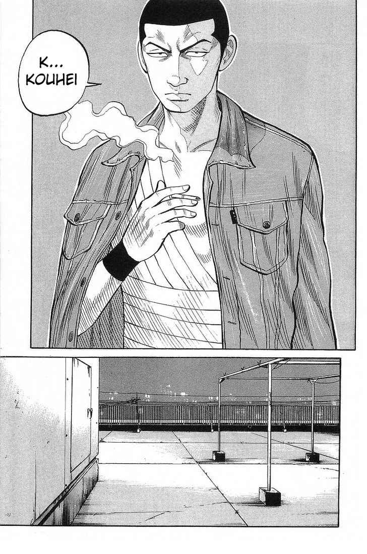 Crows Chap 66 - Next Chap 67