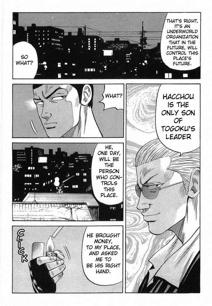 Crows Chap 66 - Next Chap 67