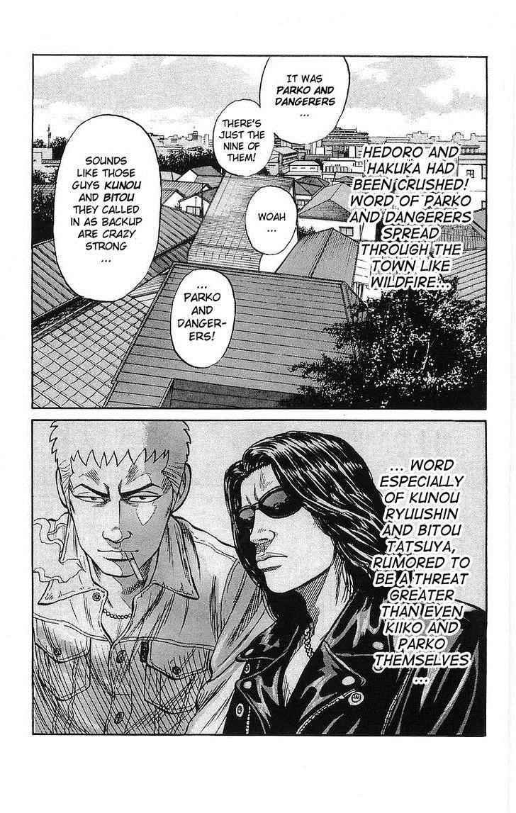 Crows Chap 67 - Next Chap 68