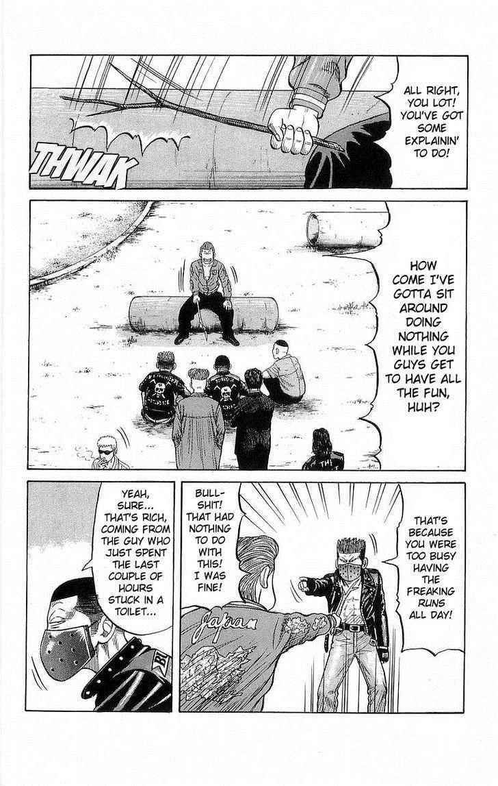 Crows Chap 67 - Next Chap 68