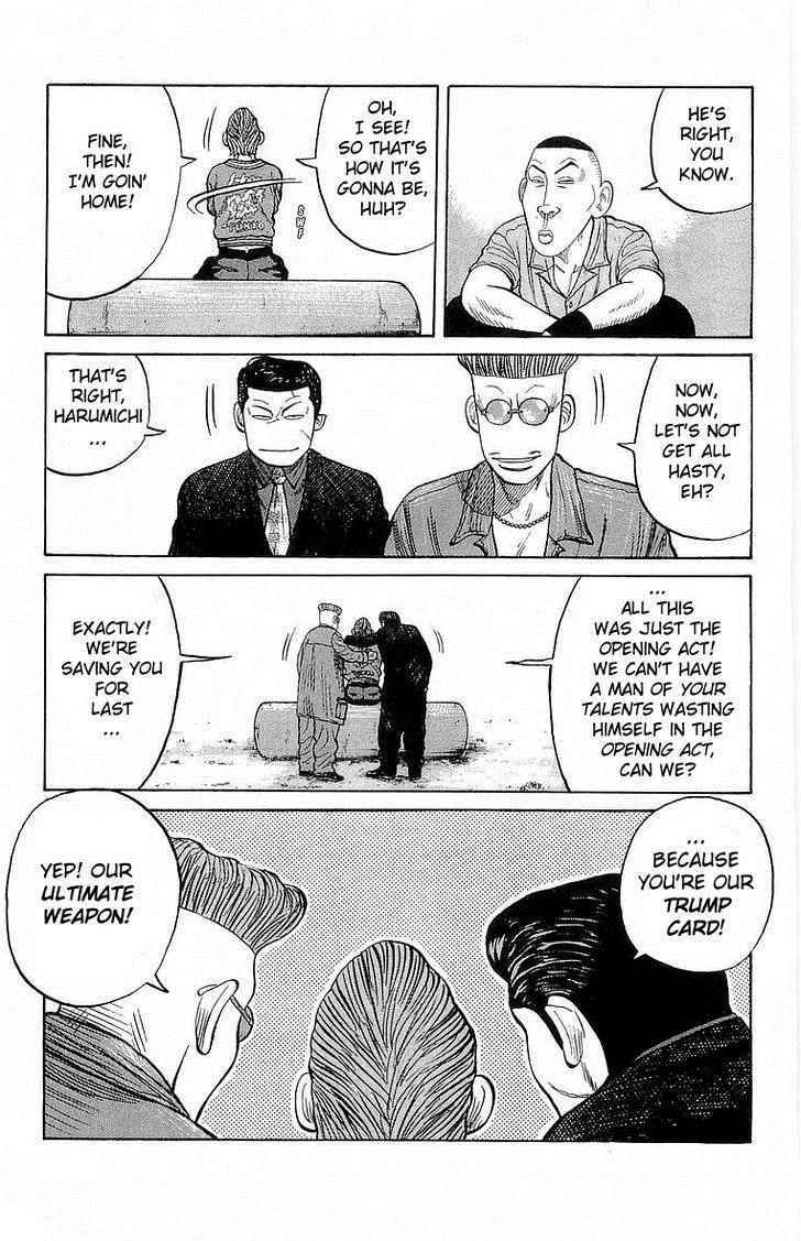 Crows Chap 67 - Next Chap 68
