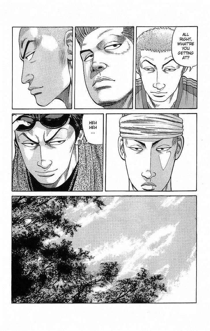 Crows Chap 67 - Next Chap 68