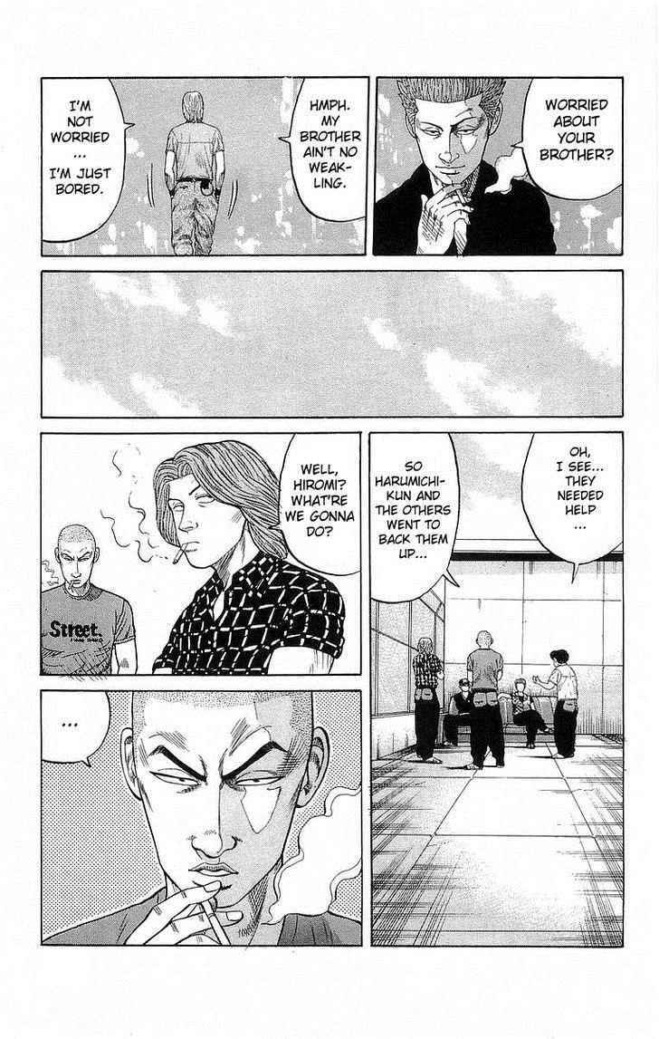 Crows Chap 67 - Next Chap 68