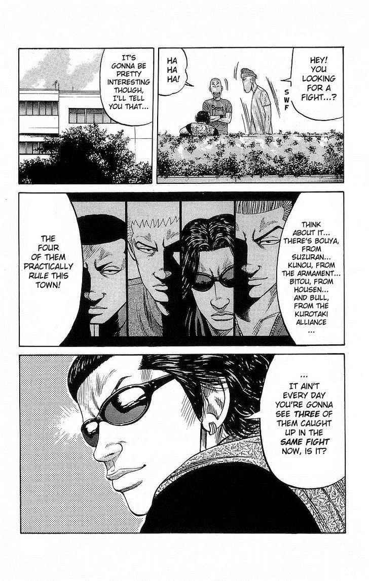 Crows Chap 67 - Next Chap 68