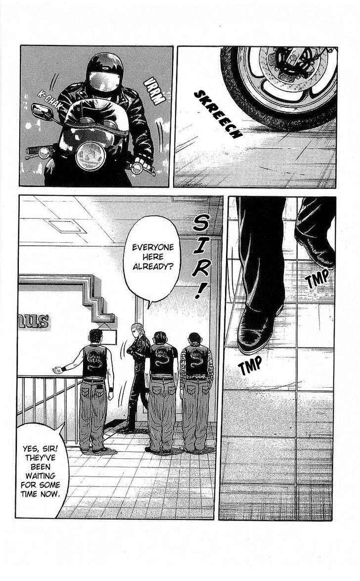 Crows Chap 67 - Next Chap 68