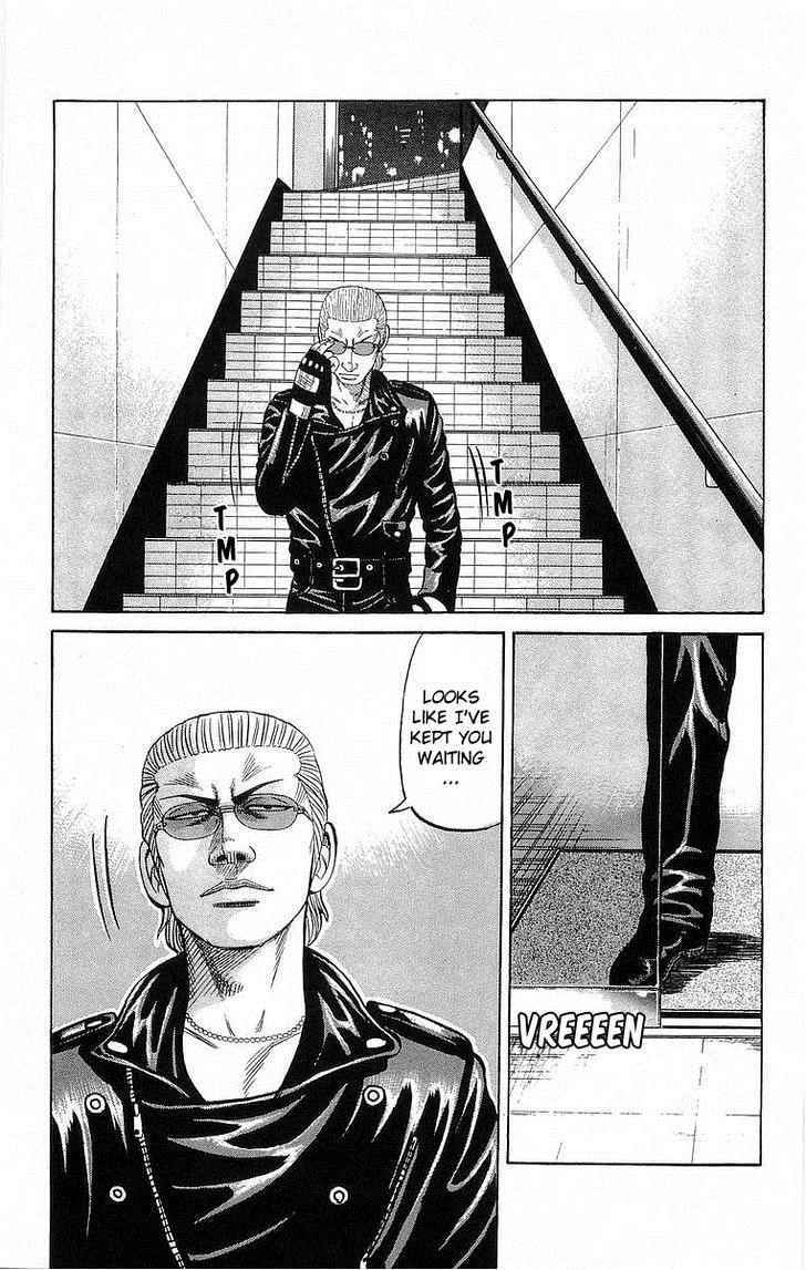 Crows Chap 67 - Next Chap 68