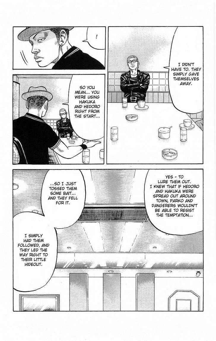 Crows Chap 67 - Next Chap 68