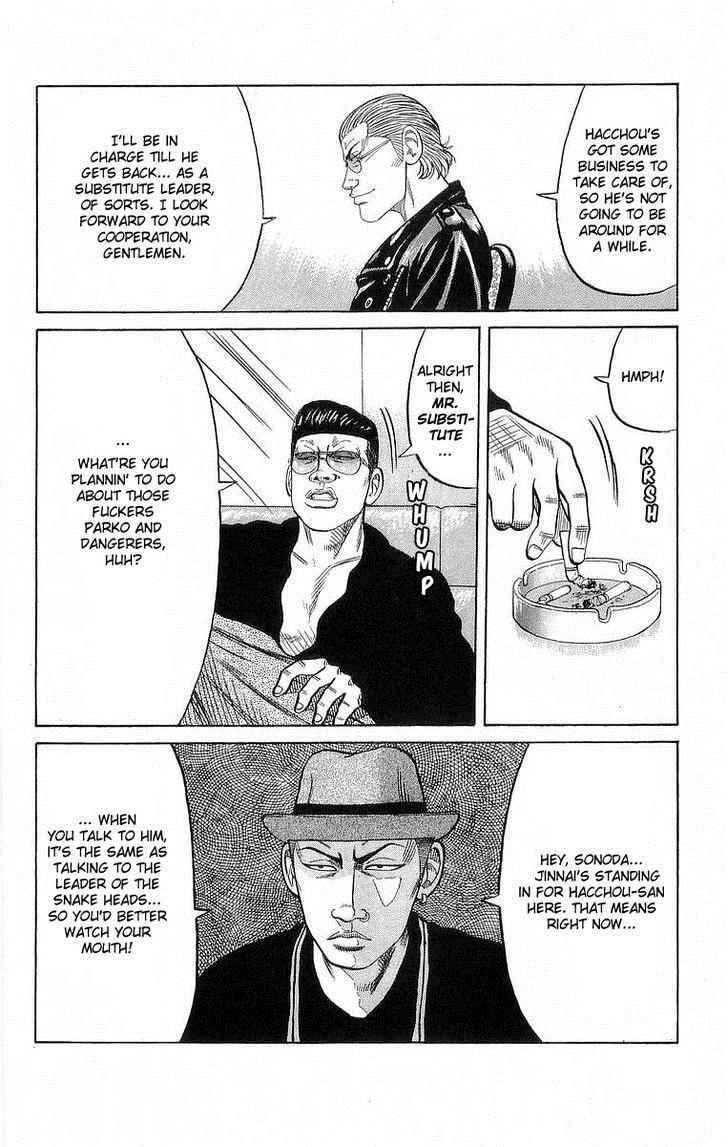 Crows Chap 67 - Next Chap 68