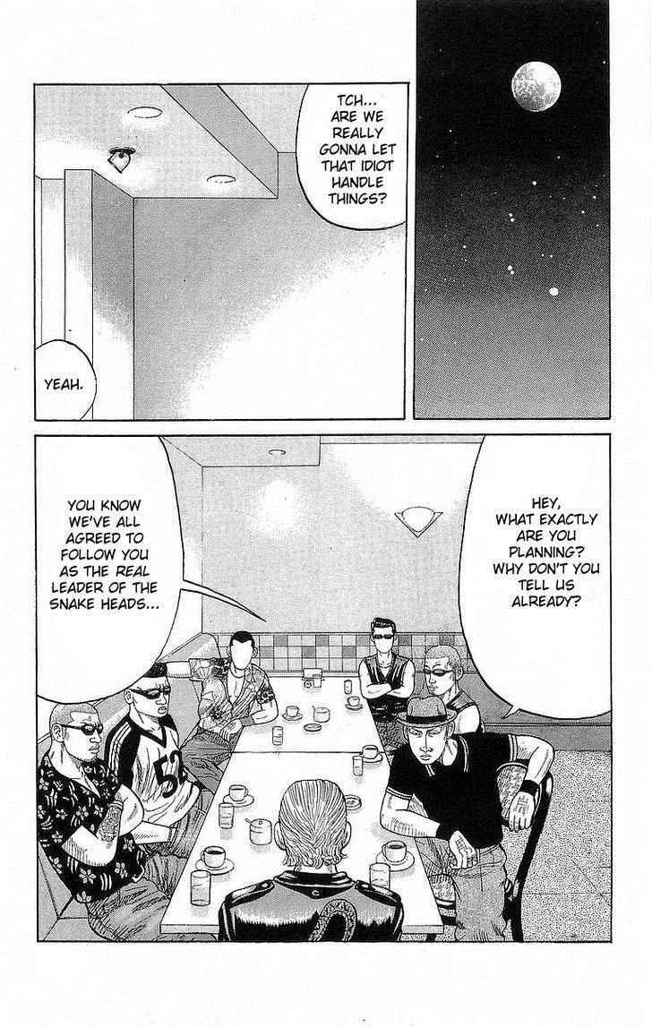 Crows Chap 67 - Next Chap 68
