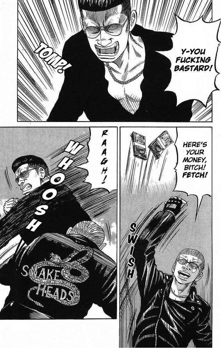 Crows Chap 67 - Next Chap 68