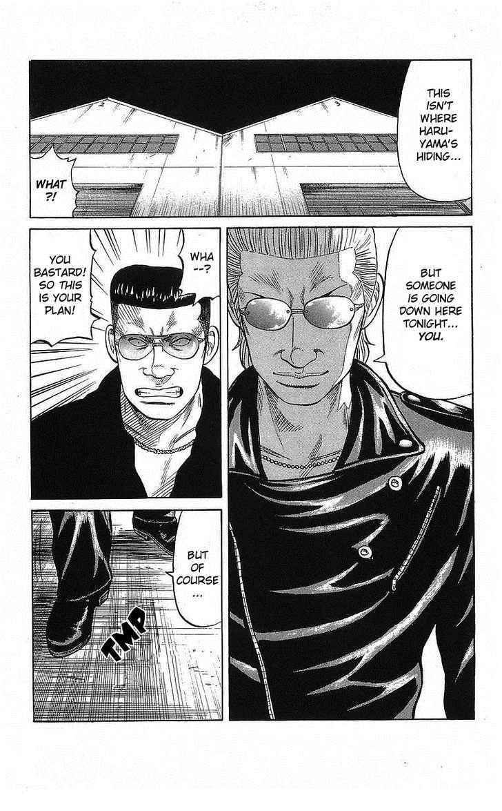 Crows Chap 67 - Next Chap 68