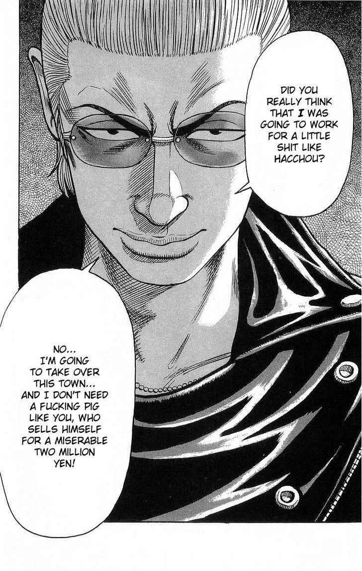 Crows Chap 67 - Next Chap 68