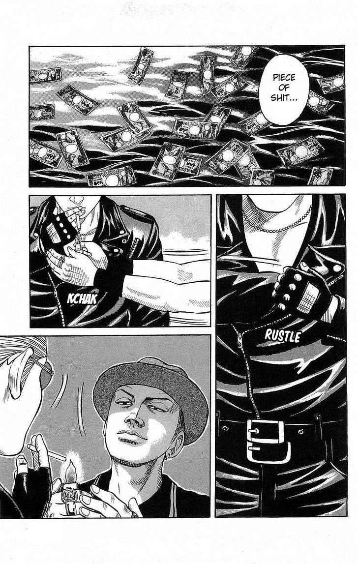 Crows Chap 67 - Next Chap 68