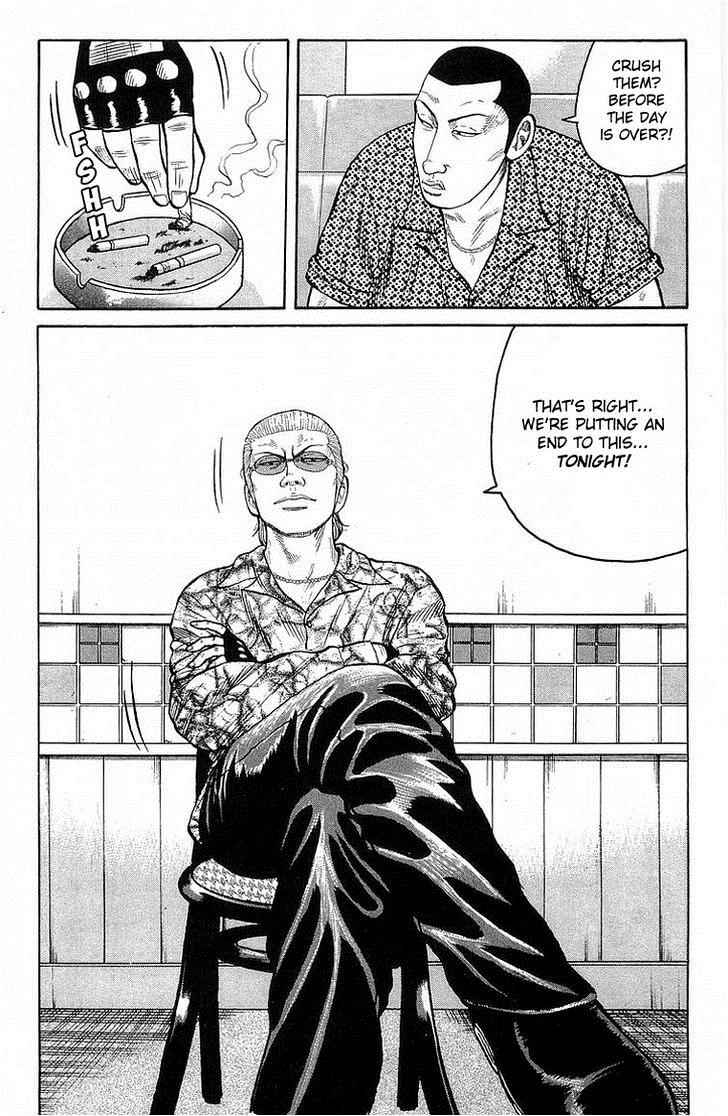 Crows Chap 68 - Next Chap 69