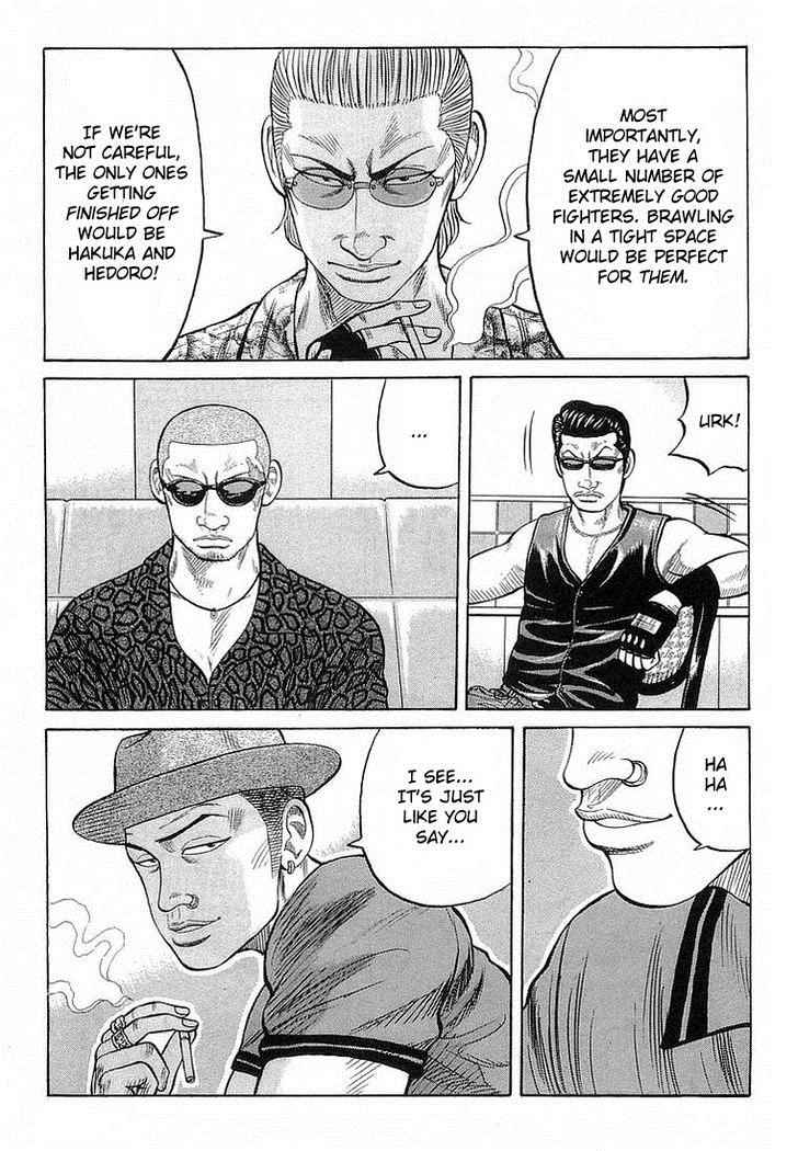 Crows Chap 68 - Next Chap 69