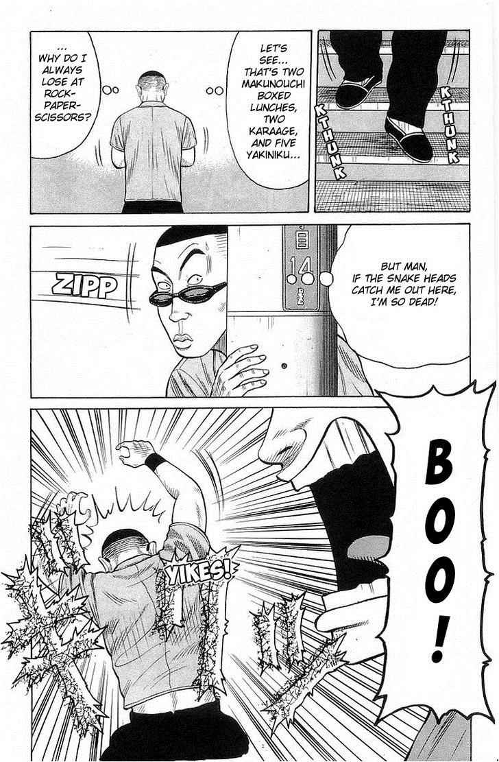 Crows Chap 68 - Next Chap 69