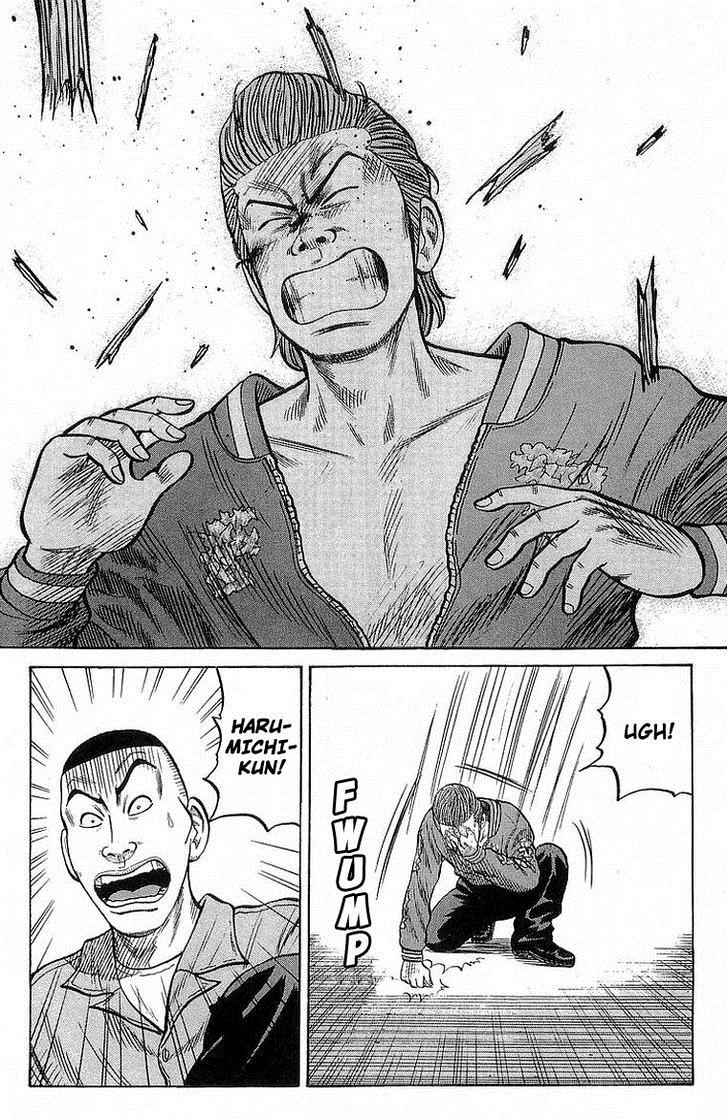 Crows Chap 68 - Next Chap 69