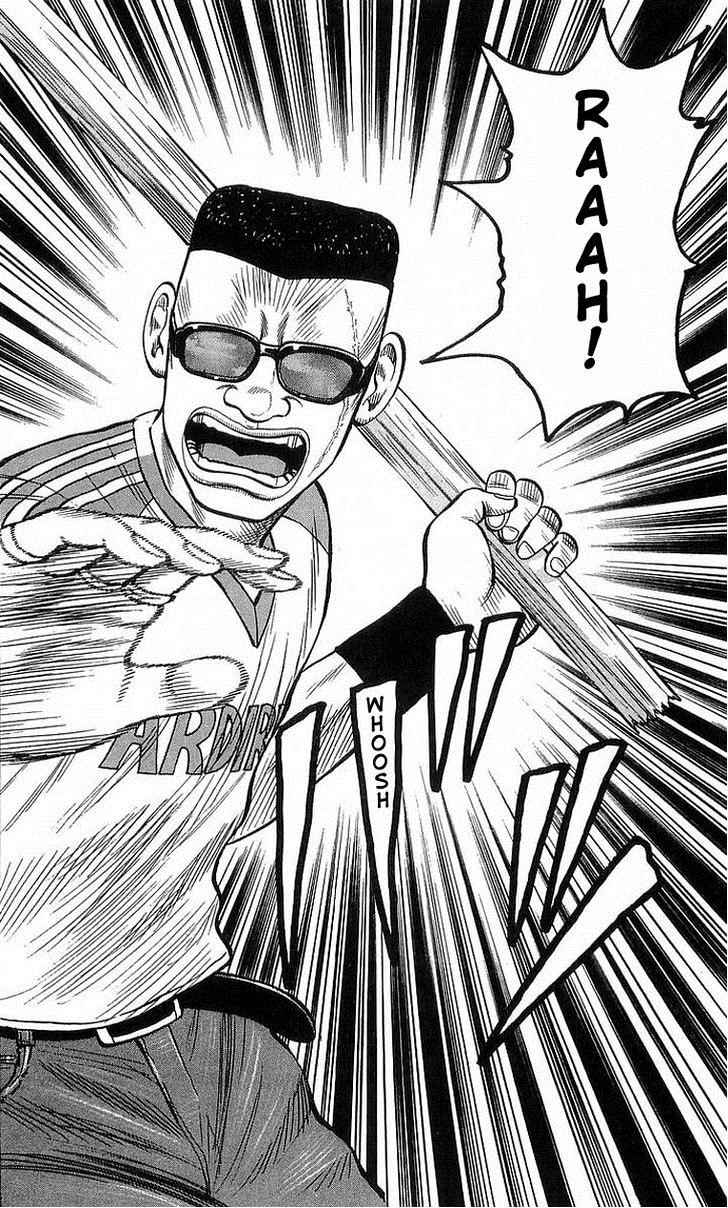 Crows Chap 68 - Next Chap 69