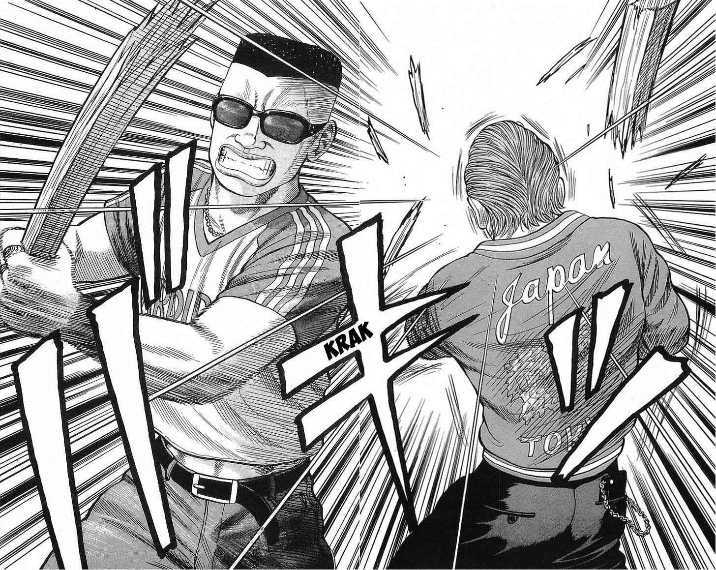 Crows Chap 68 - Next Chap 69