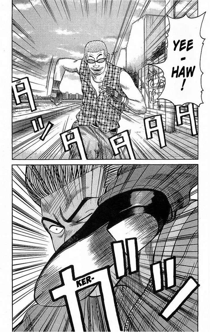 Crows Chap 68 - Next Chap 69