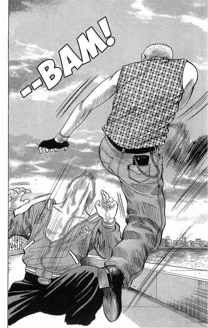 Crows Chap 68 - Next Chap 69