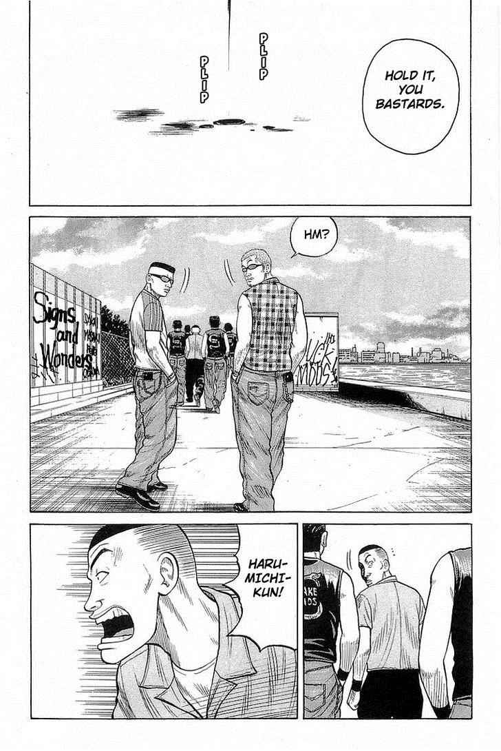 Crows Chap 68 - Next Chap 69
