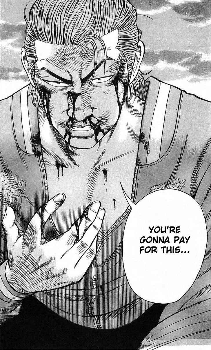 Crows Chap 68 - Next Chap 69