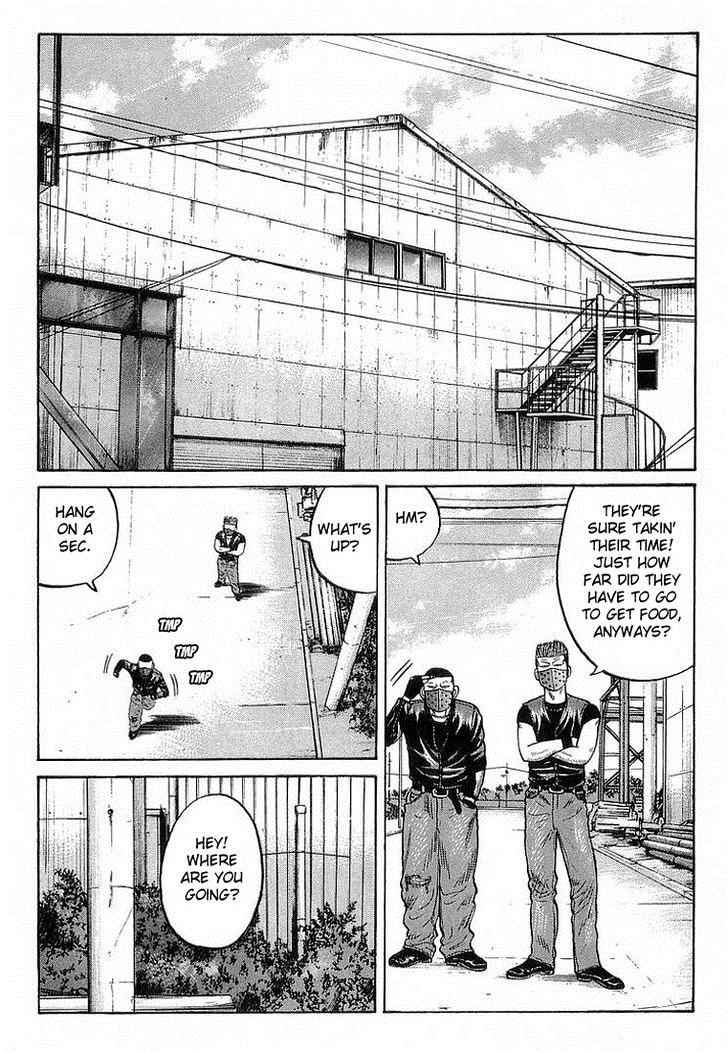 Crows Chap 68 - Next Chap 69