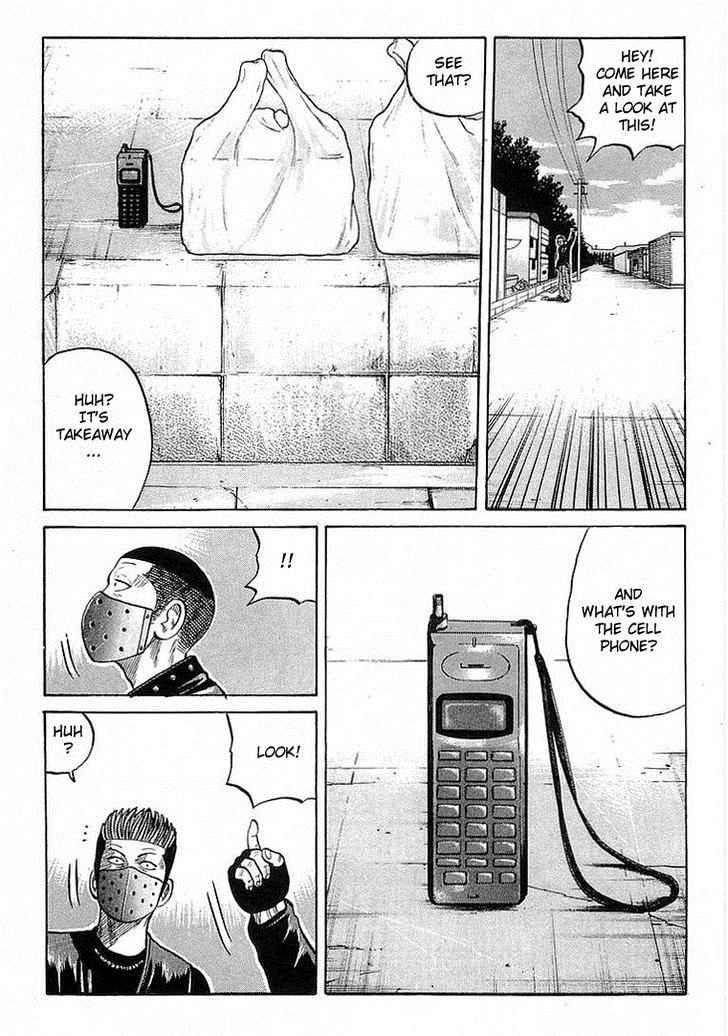 Crows Chap 68 - Next Chap 69