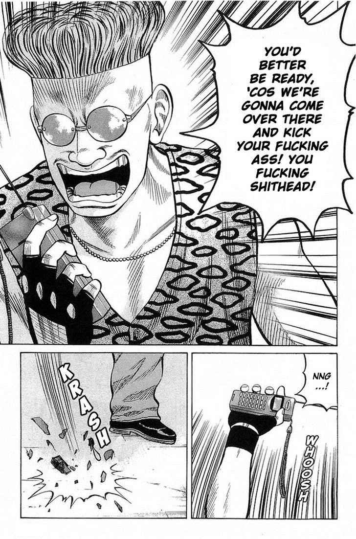 Crows Chap 68 - Next Chap 69