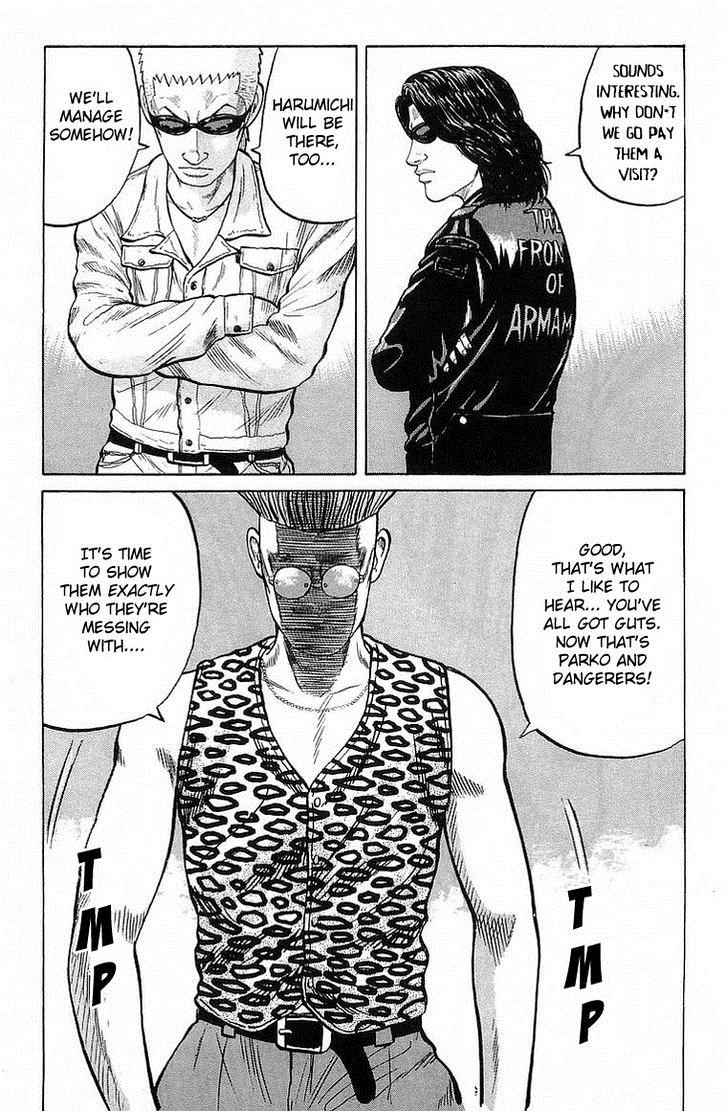Crows Chap 68 - Next Chap 69