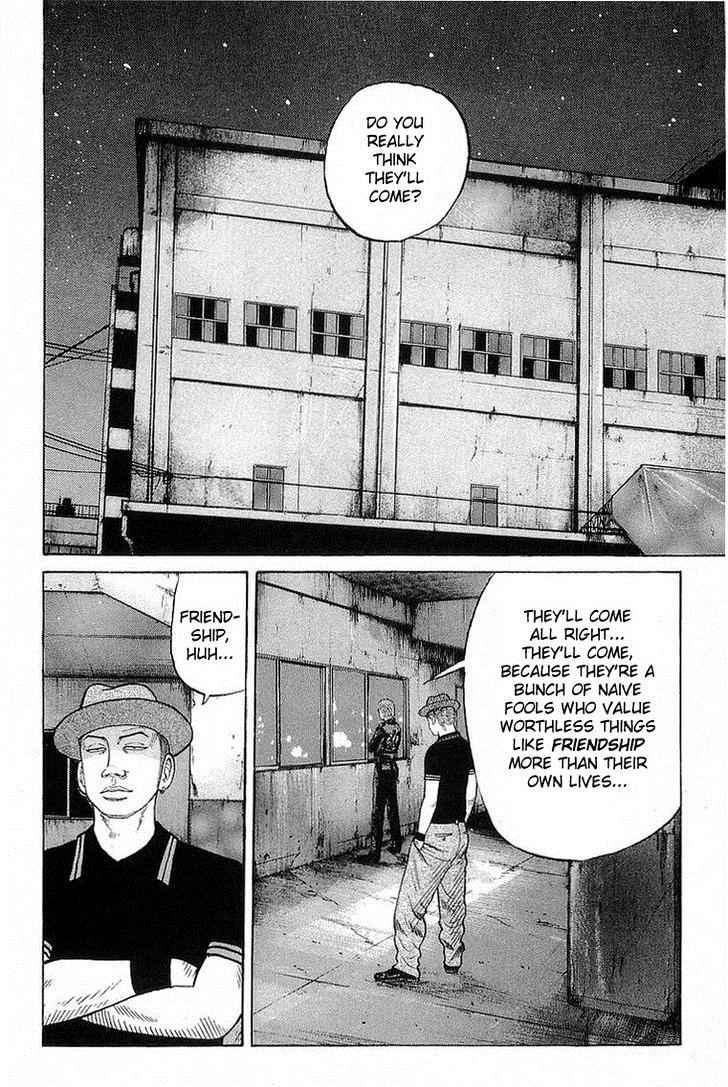 Crows Chap 68 - Next Chap 69