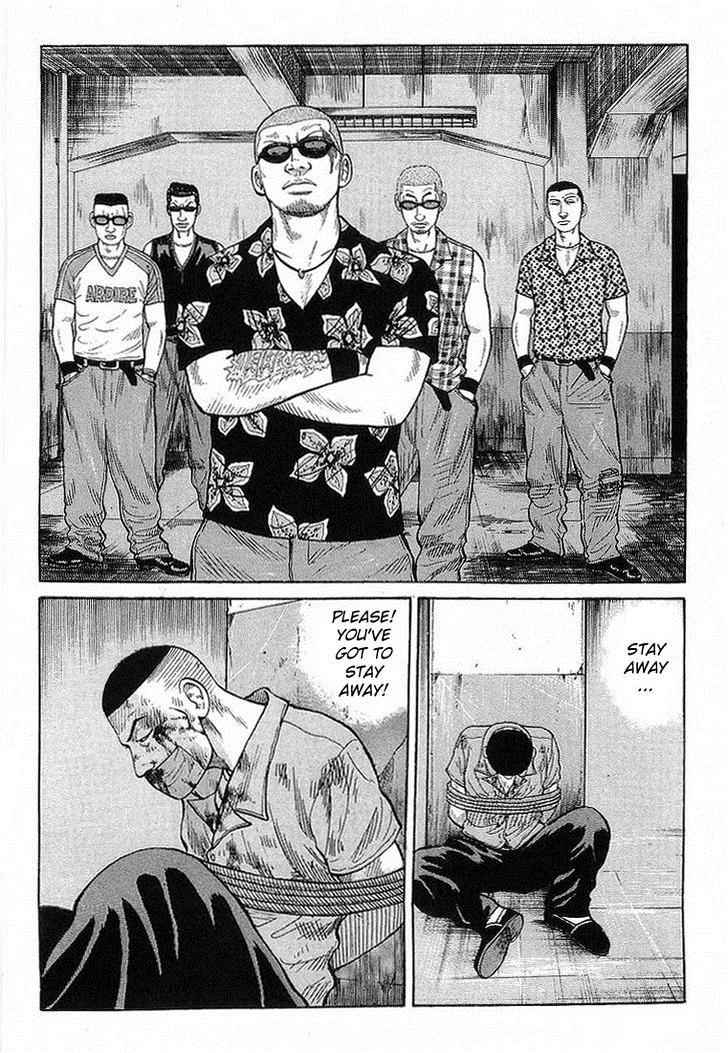 Crows Chap 68 - Next Chap 69