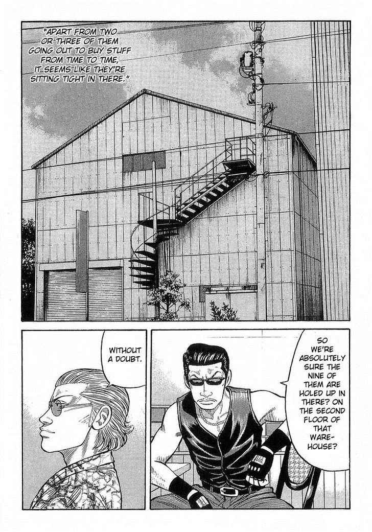 Crows Chap 68 - Next Chap 69