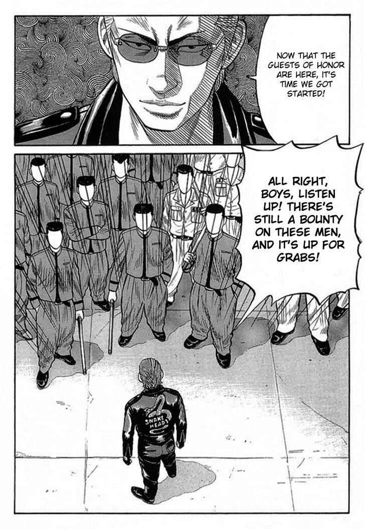 Crows Chap 69 - Next Chap 70