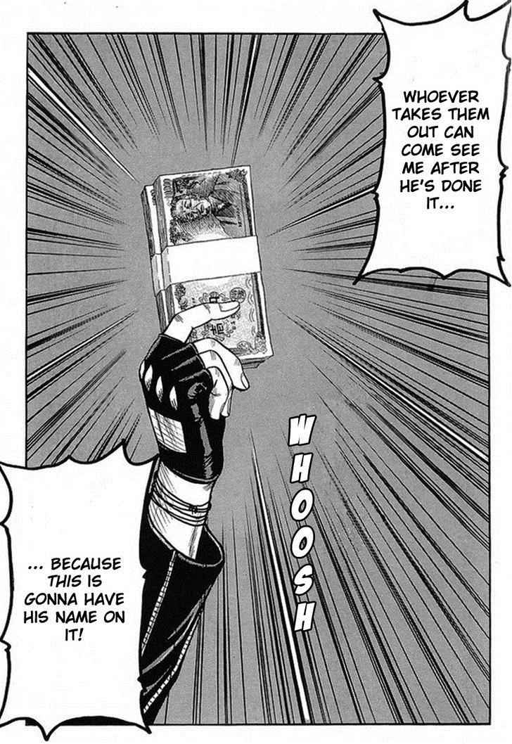Crows Chap 69 - Next Chap 70