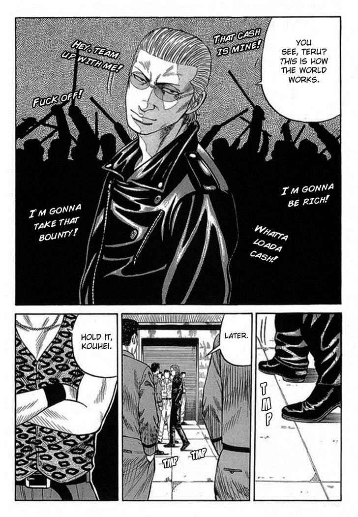 Crows Chap 69 - Next Chap 70