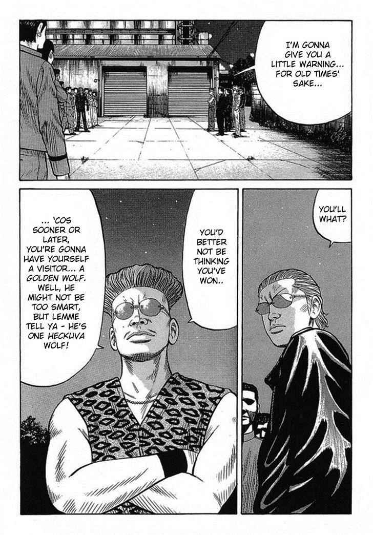 Crows Chap 69 - Next Chap 70