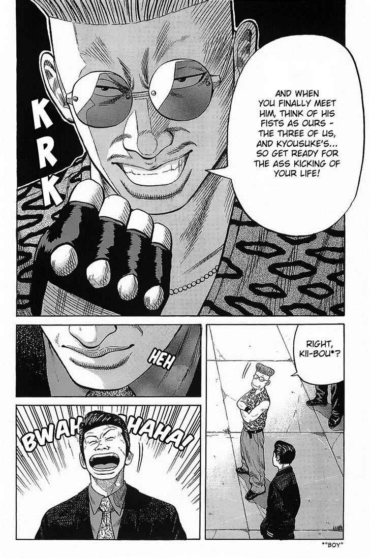 Crows Chap 69 - Next Chap 70
