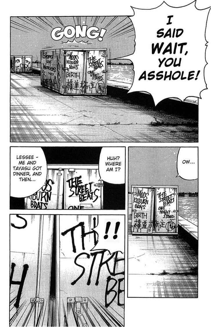 Crows Chap 69 - Next Chap 70