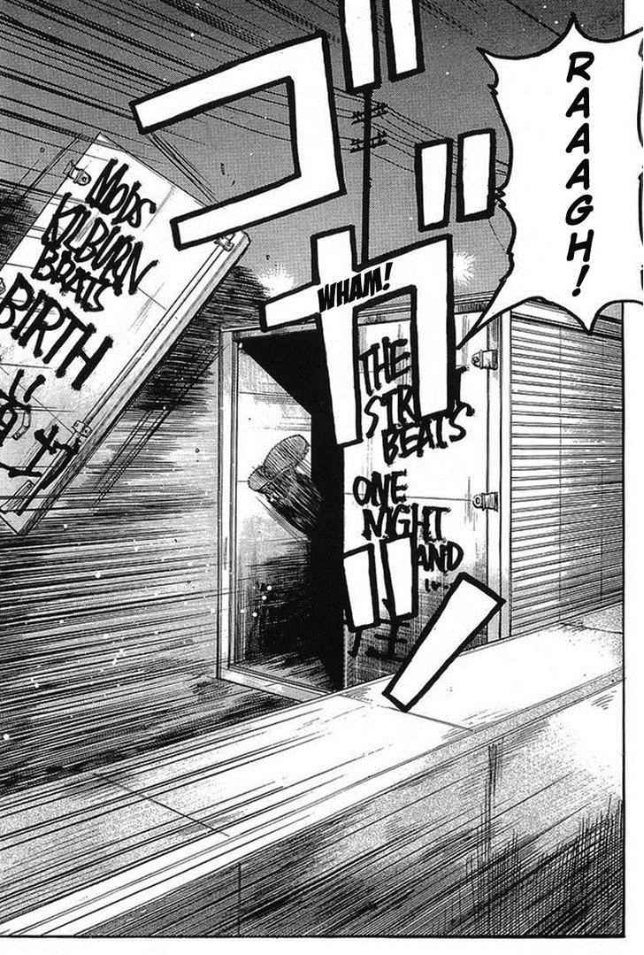 Crows Chap 69 - Next Chap 70