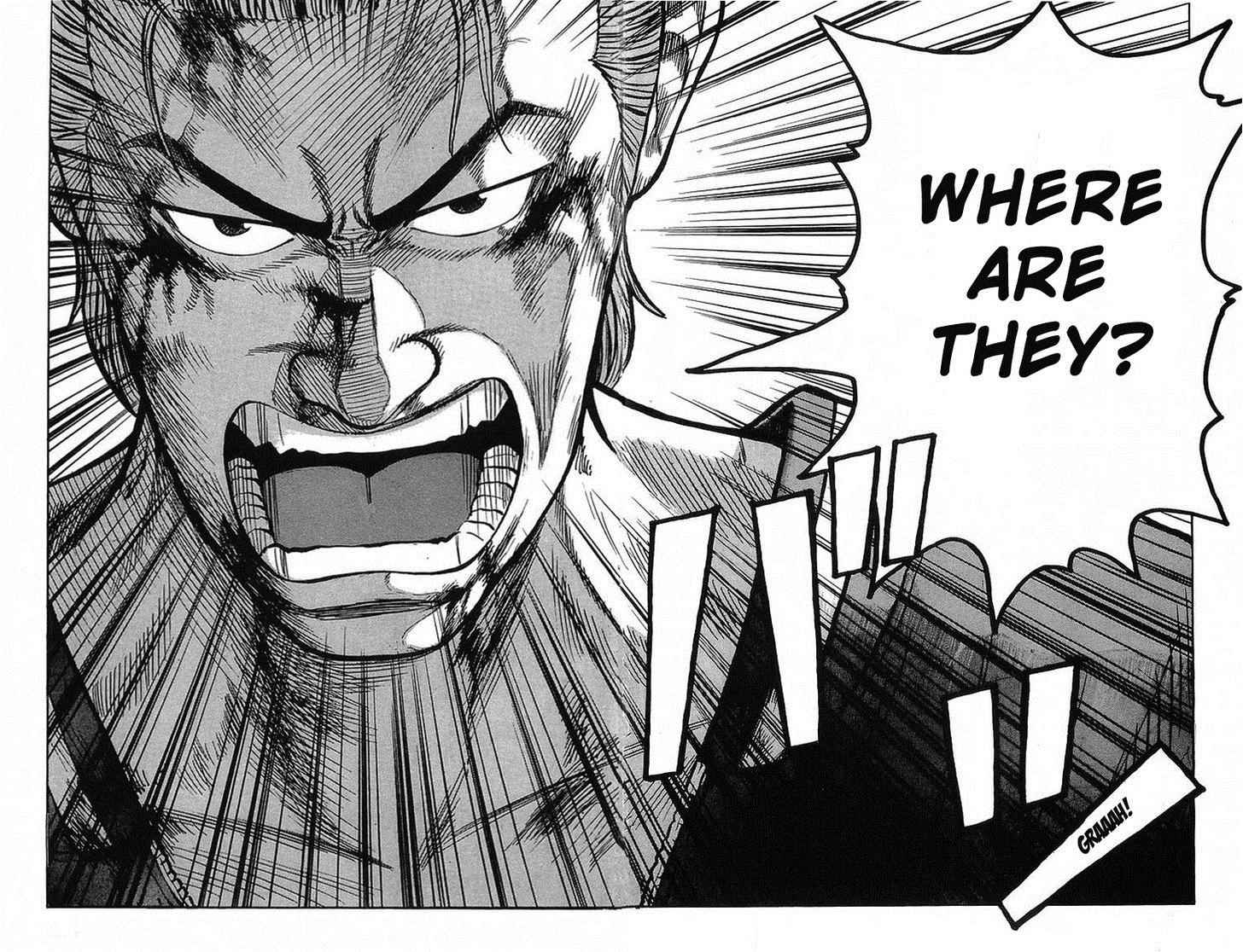 Crows Chap 69 - Next Chap 70