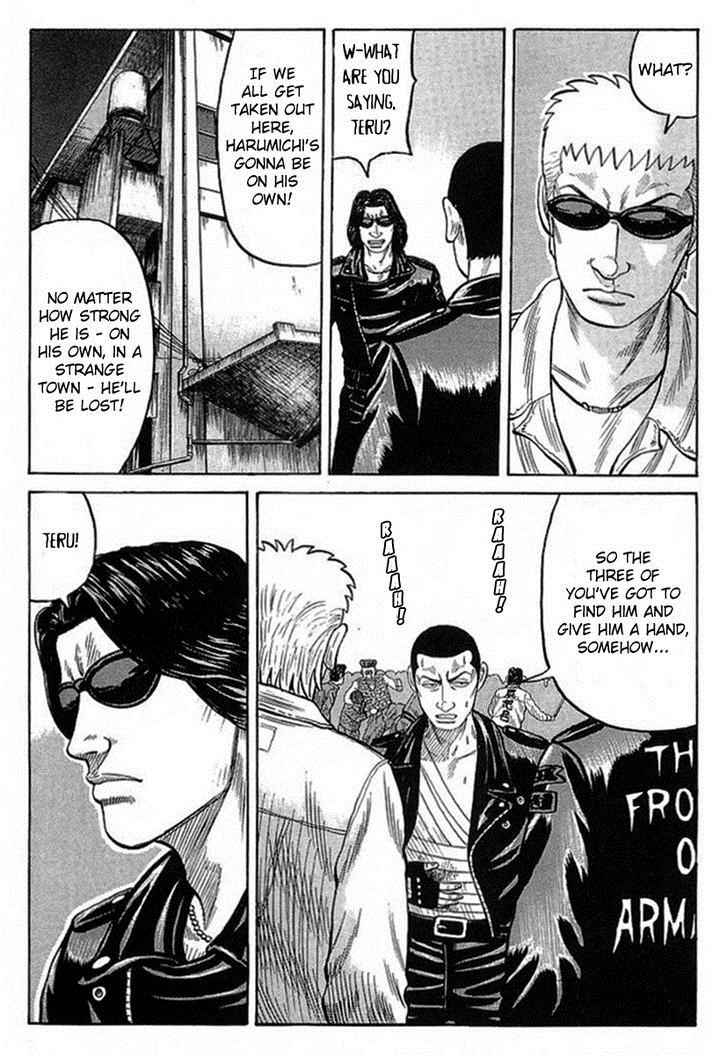 Crows Chap 69 - Next Chap 70