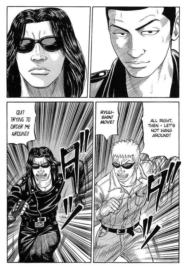 Crows Chap 69 - Next Chap 70