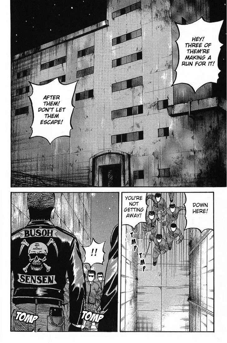 Crows Chap 69 - Next Chap 70