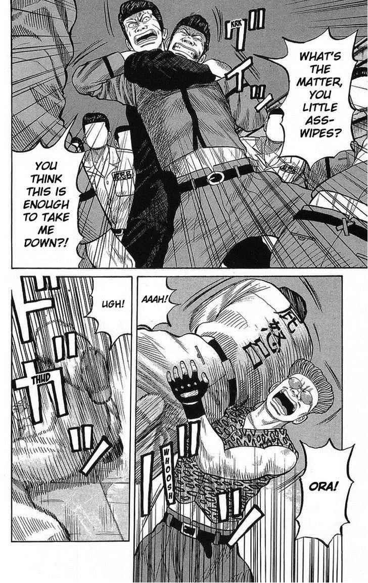 Crows Chap 69 - Next Chap 70