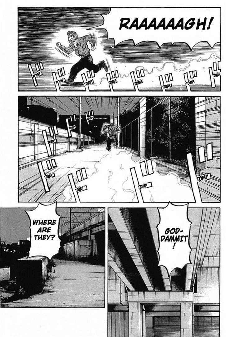 Crows Chap 69 - Next Chap 70