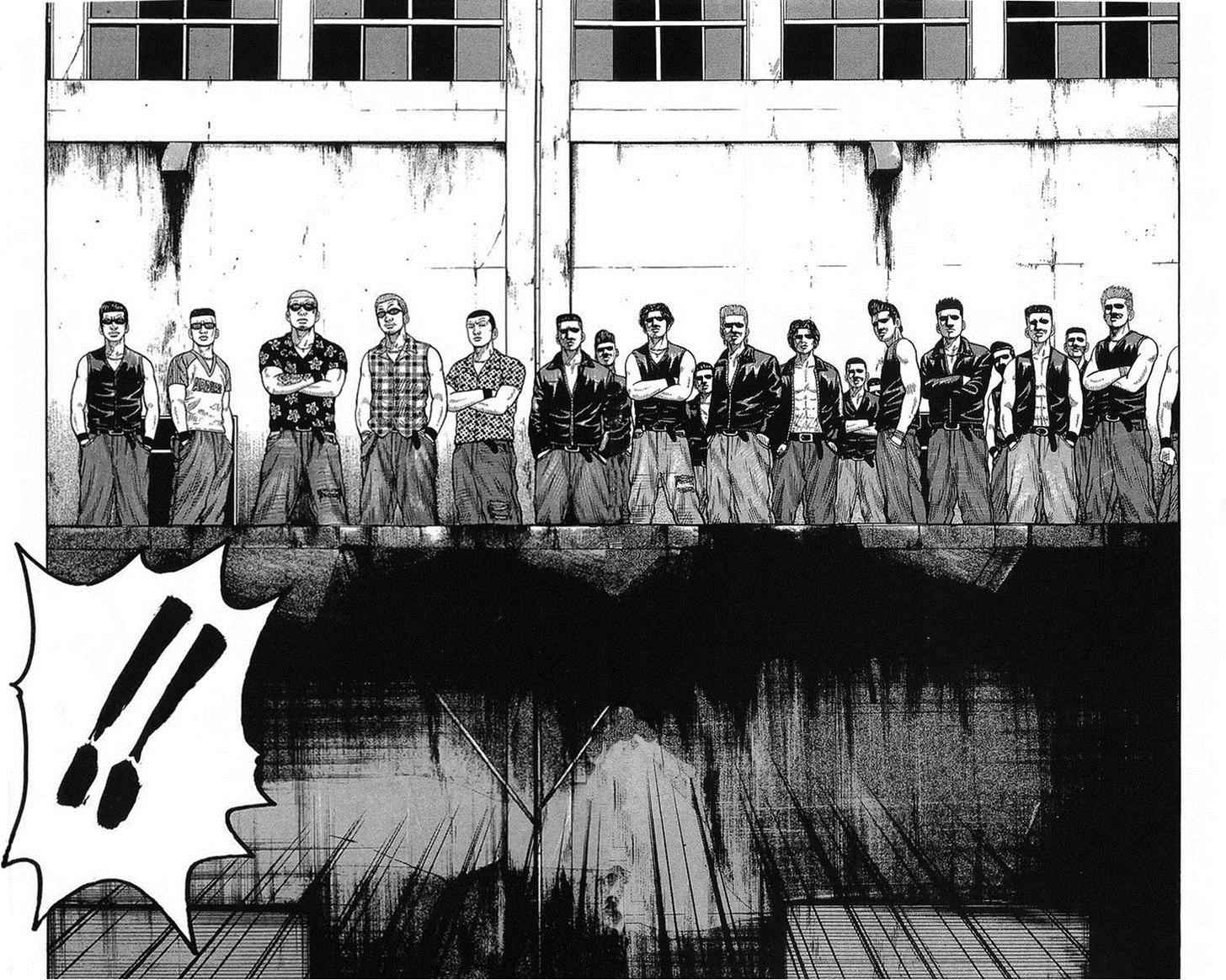 Crows Chap 69 - Next Chap 70
