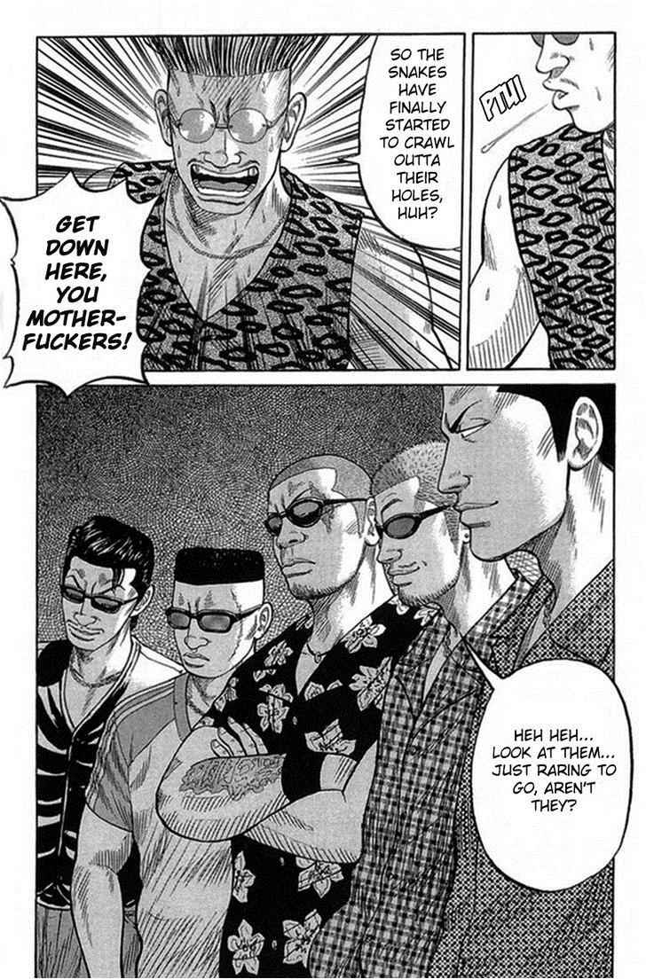 Crows Chap 69 - Next Chap 70